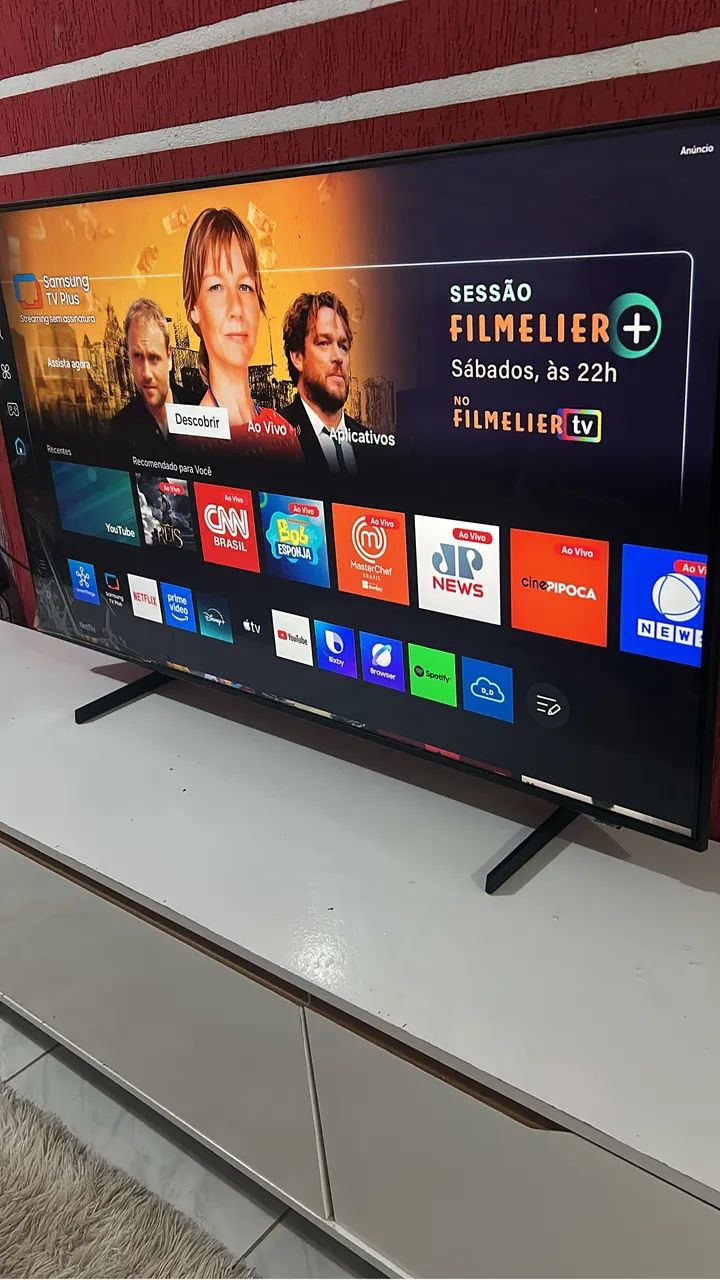 Tv Samsung 50? 4k crystal  - Foto 2
