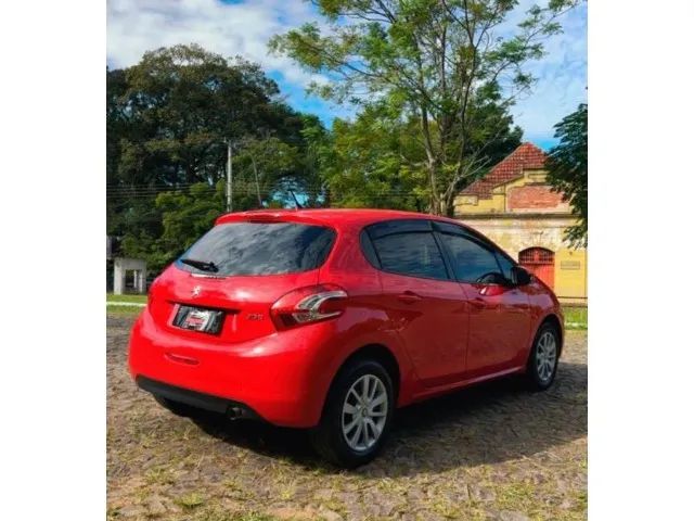 Peugeot 208 Active/active Pack 1.5 Flex 8V 5P 2014 - Foto 5
