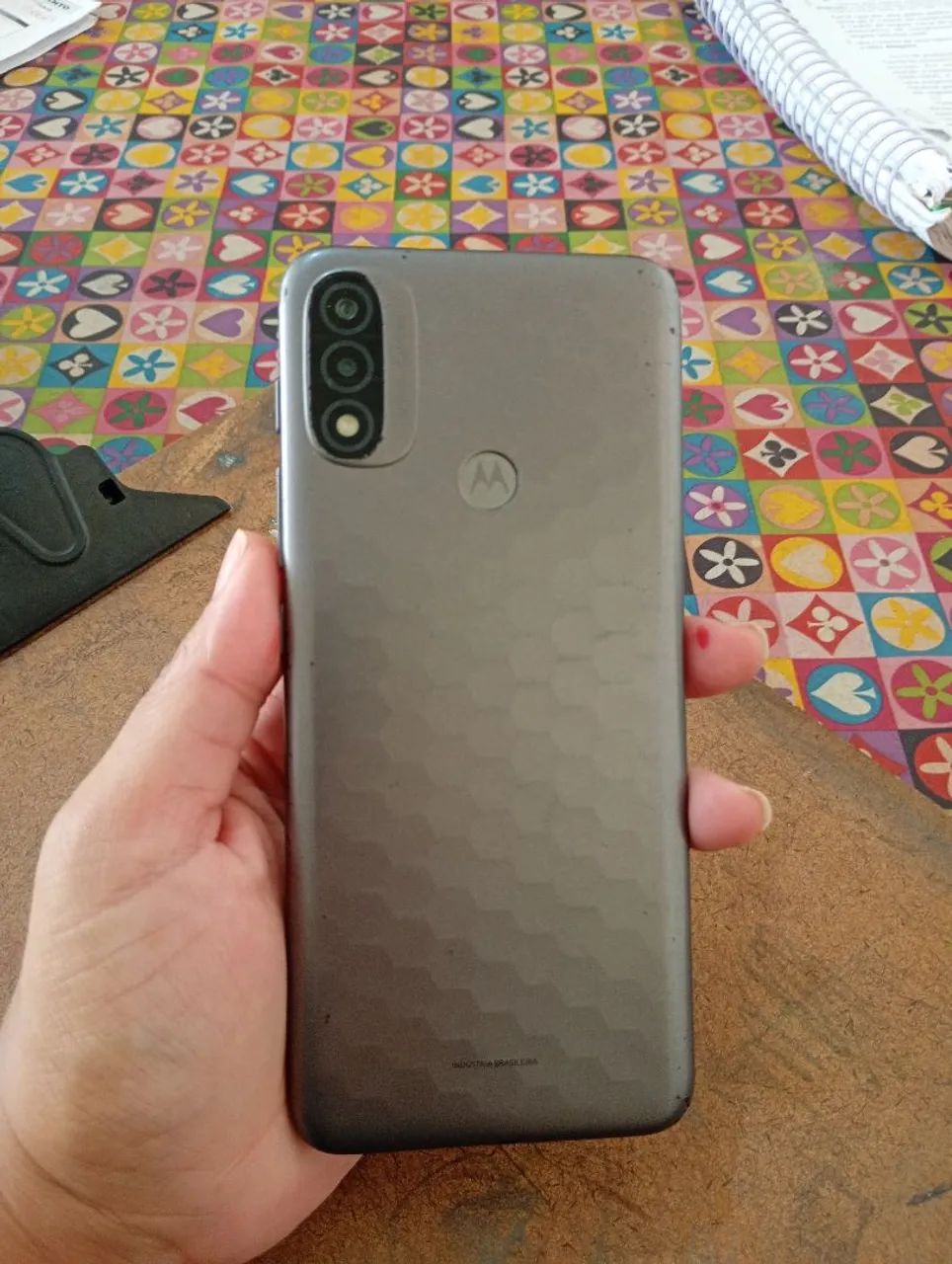 Vendo Moto E 20 - Foto 2