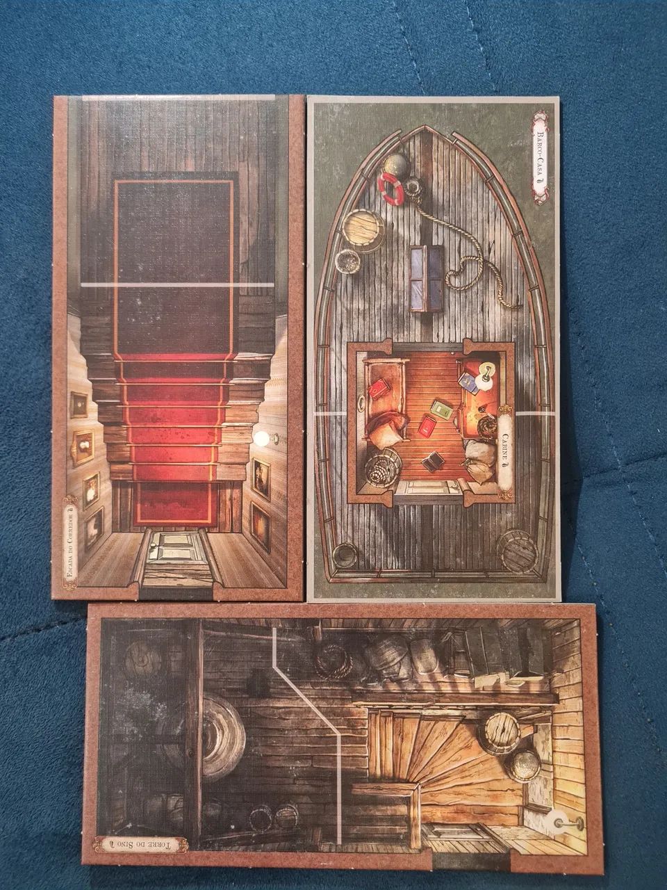 Mansions of Madness 2ª Edição  - Foto 4