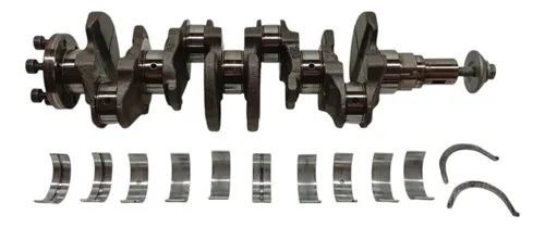 Virabrequim Jumpy Expert Scudo 1.5 Diesel Original Stander - Peças