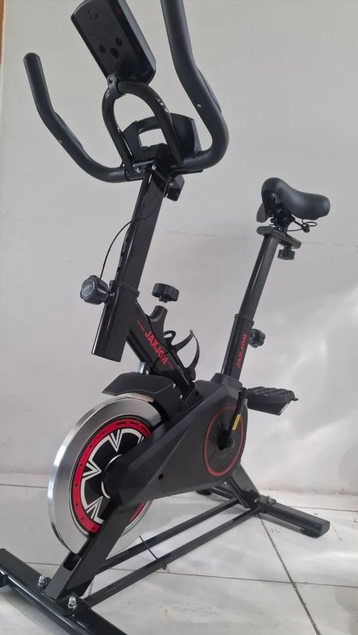 Bicicleta ergométrica - Foto 2