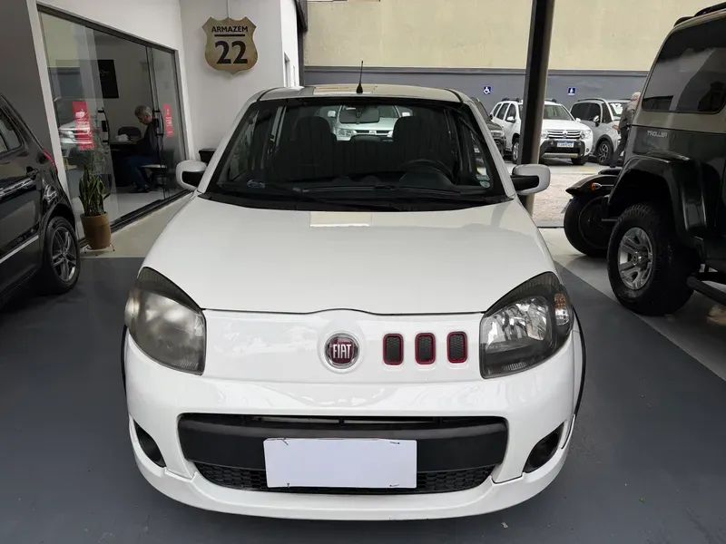Fiat Uno Sporting 1.4 EVO Fire Flex 8V 4P 2013 - Foto 2