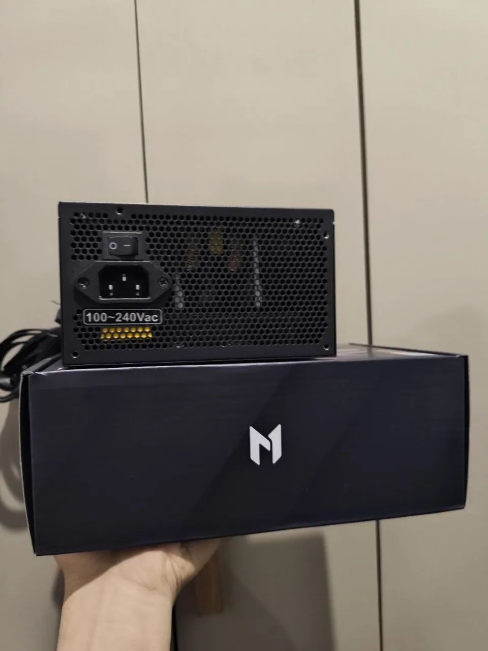 Fonte Mancer 500w - Foto 3
