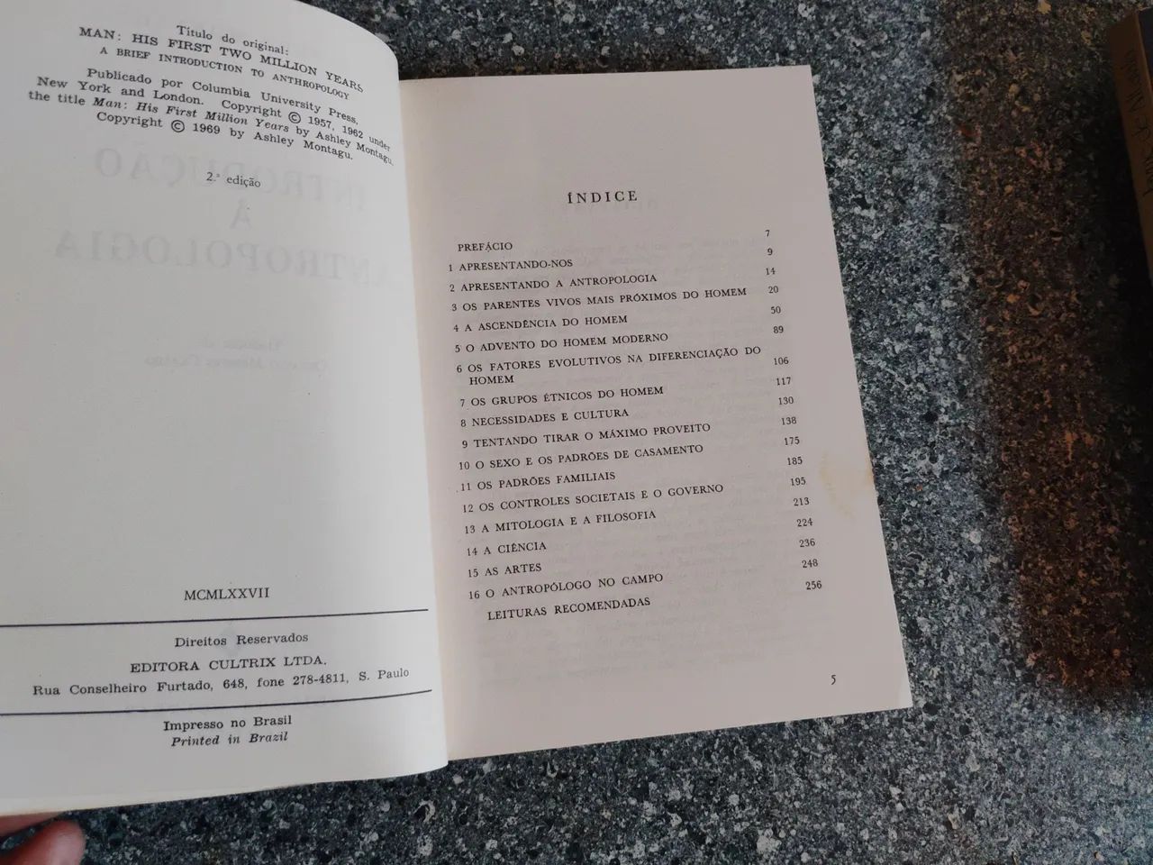 Introdução a ANTROPOLOGIA  - Foto 2