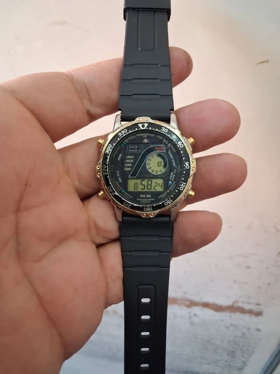Relógio Citizen raro