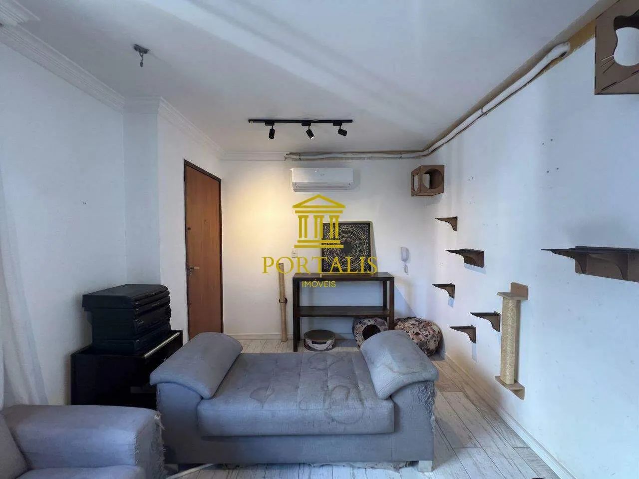 Apartamento com 3 quartos à venda em Belo Horizonte