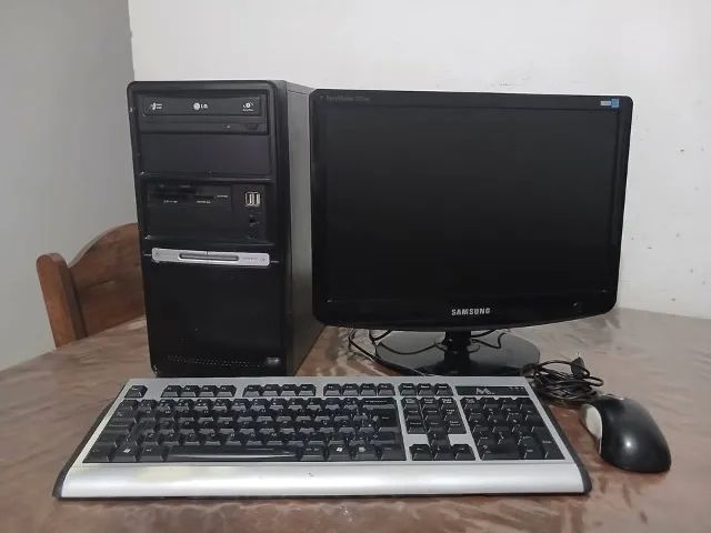 Computador completo FX 4300 quadcore + 8 giga de Ram - Foto 5