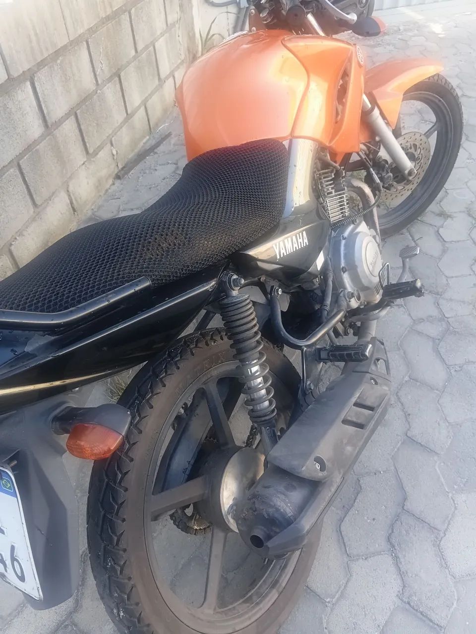 Yamaha factor 125 - Foto 3