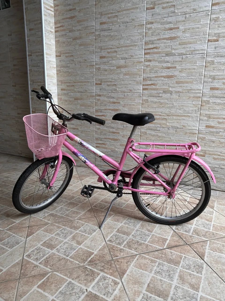 Bicicleta Infantil - Aro 20