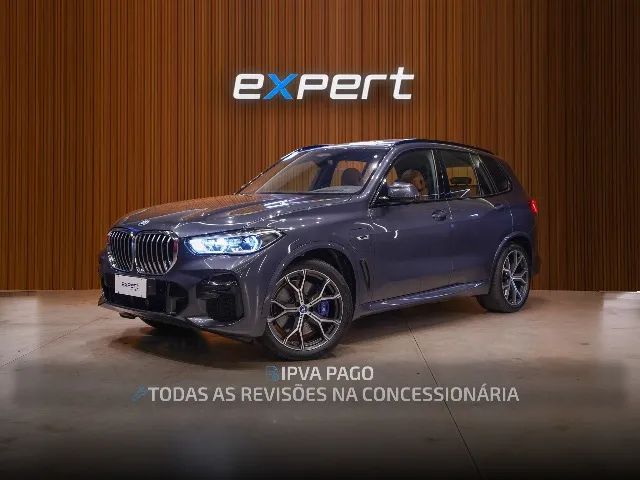 BMW X5 2022