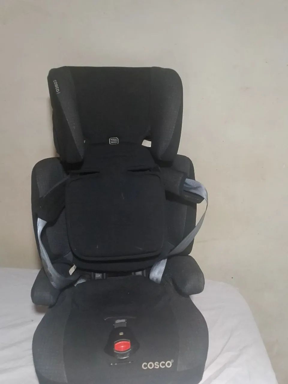 Cadeirinha veicular 