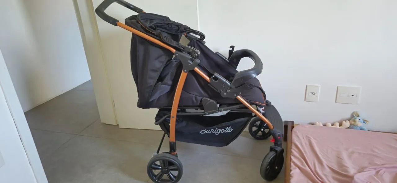 Carrinho de bebê  - Foto 4