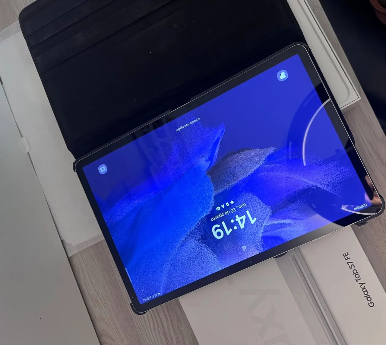 Samsung Galaxy Tab S7 FE 128GB 4G + S Pen | Completo - Foto 2