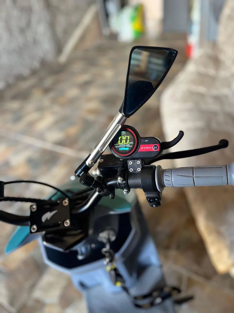 PROMOÇÃO! Bicicleta Elétrica NXT Juna 2024 1000w - Foto 3