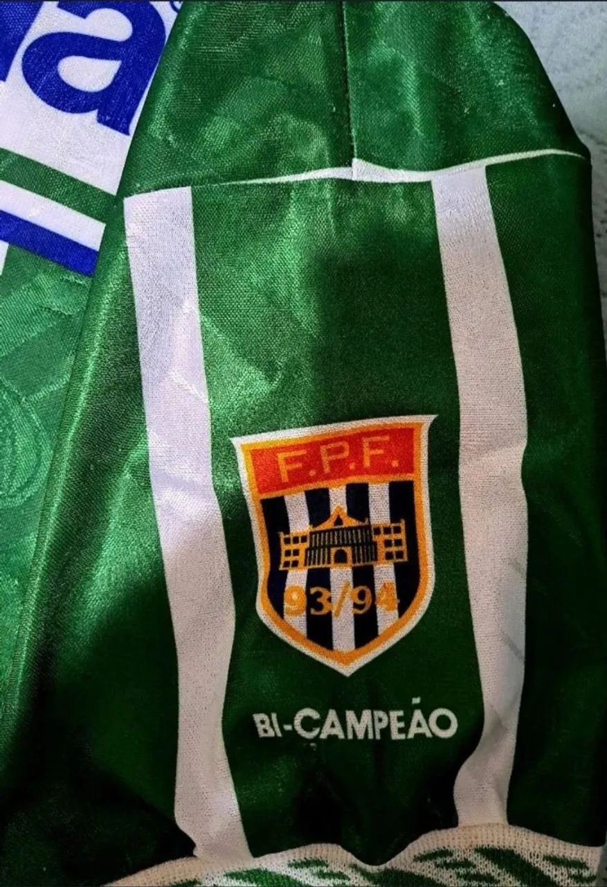 Camisa Original Palmeiras 93/94 - Foto 2