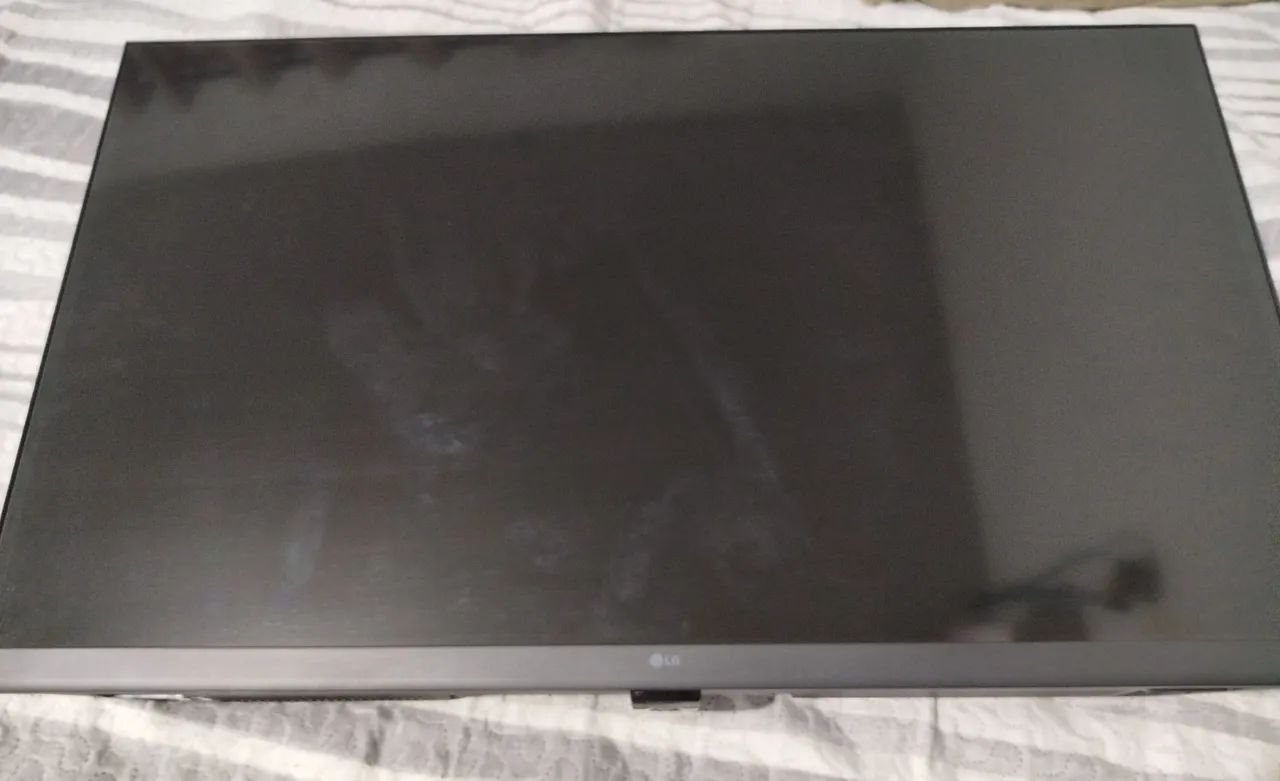 Smart TV Lg 32 polegadas  - Foto 5