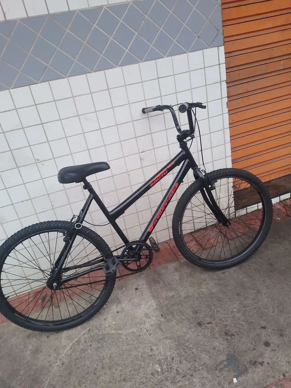 Bicicleta aro 26 - Foto 2