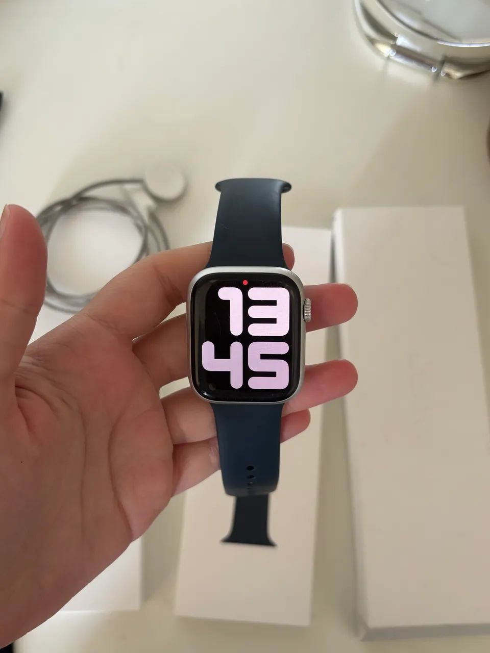 Apple Watch Series 9 45mm S/M CEL - Foto 4