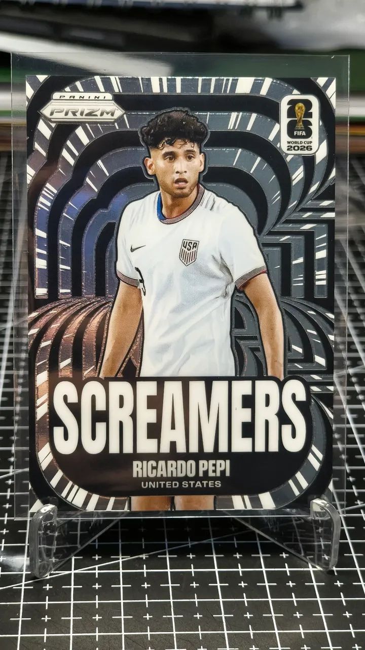 Cards Panini Donruss e Topps - Foto 3