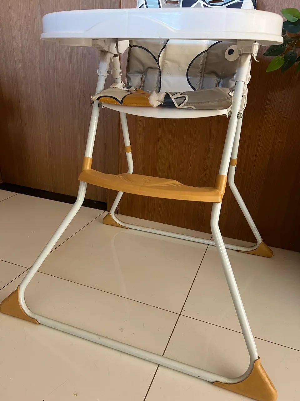 Cadeira de alimentação  - Foto 3