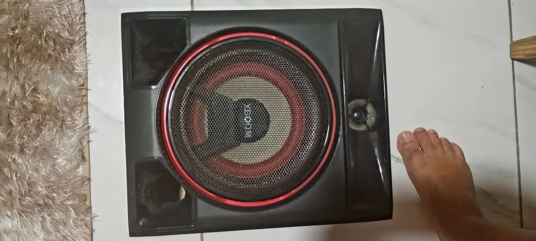 Caixa acústica LG nova  - Foto 3