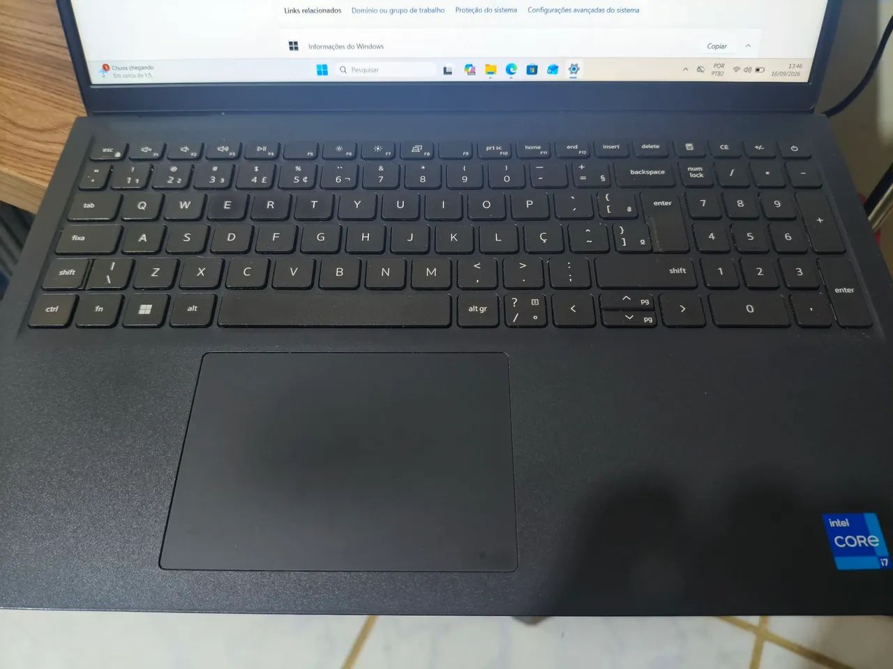 Notebook Dell 