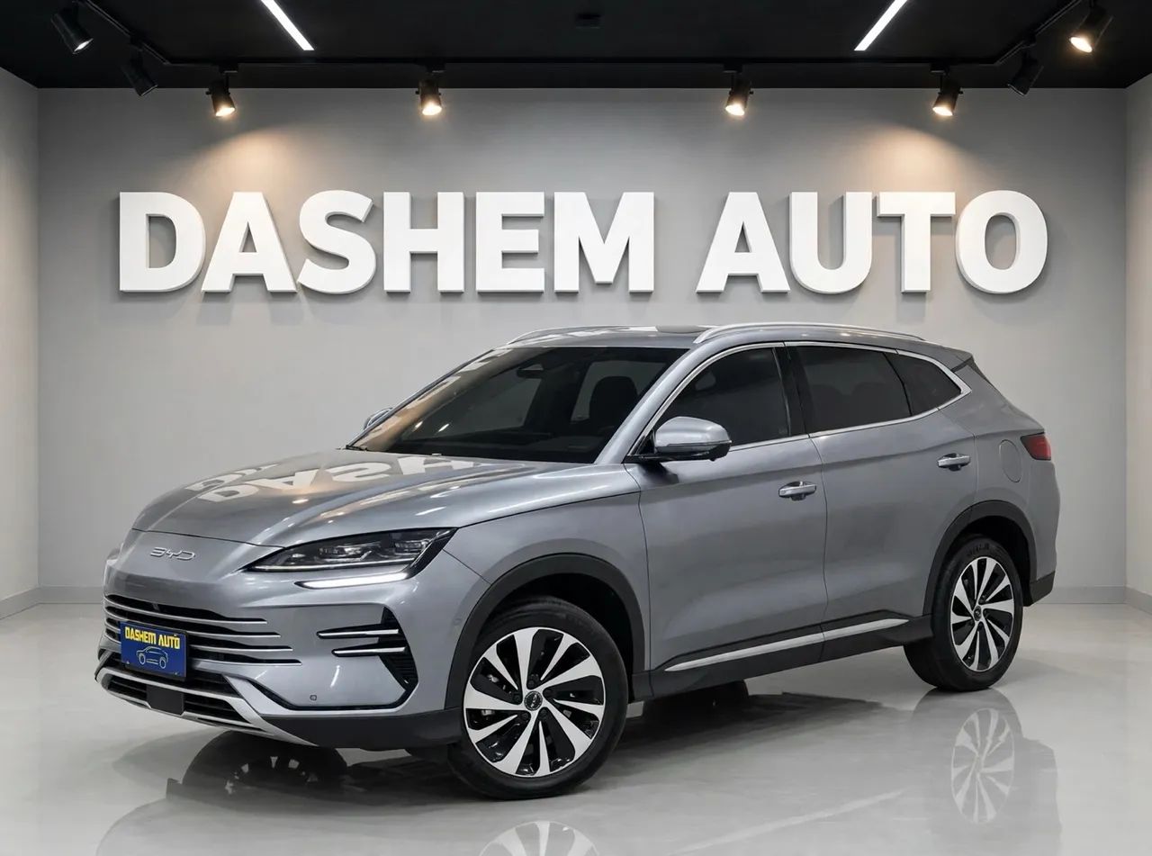 BYD Song Plus Premium Song Plus Premium 1.5 16V Aut. (Hibrido) 2026