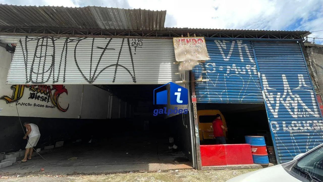 Galpão com 390 m² em Itaquera - São Paulo/SP - Foto 2
