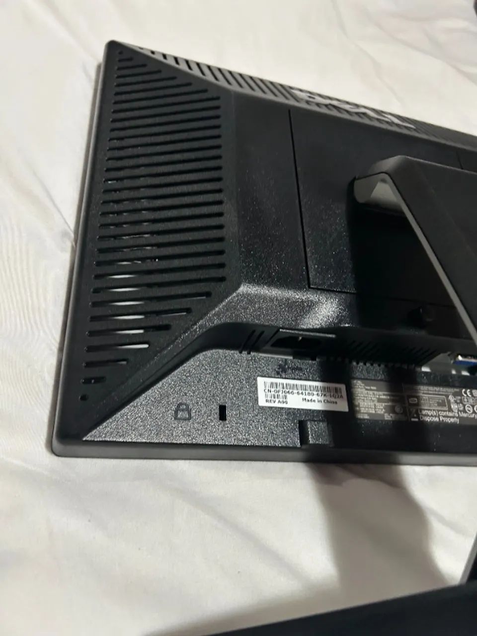 Monitor Dell Quadrado 15 Polegadas em óti-mo estado se mi novo- - Foto 5