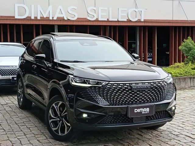 GWM Haval H6 Phev34 (híbrido) 2025