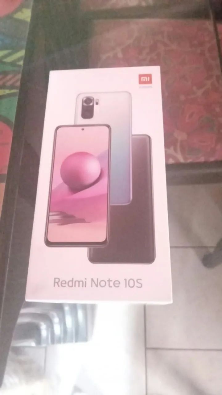 Celular Xaomi Redmi  Note10 S - Foto 3