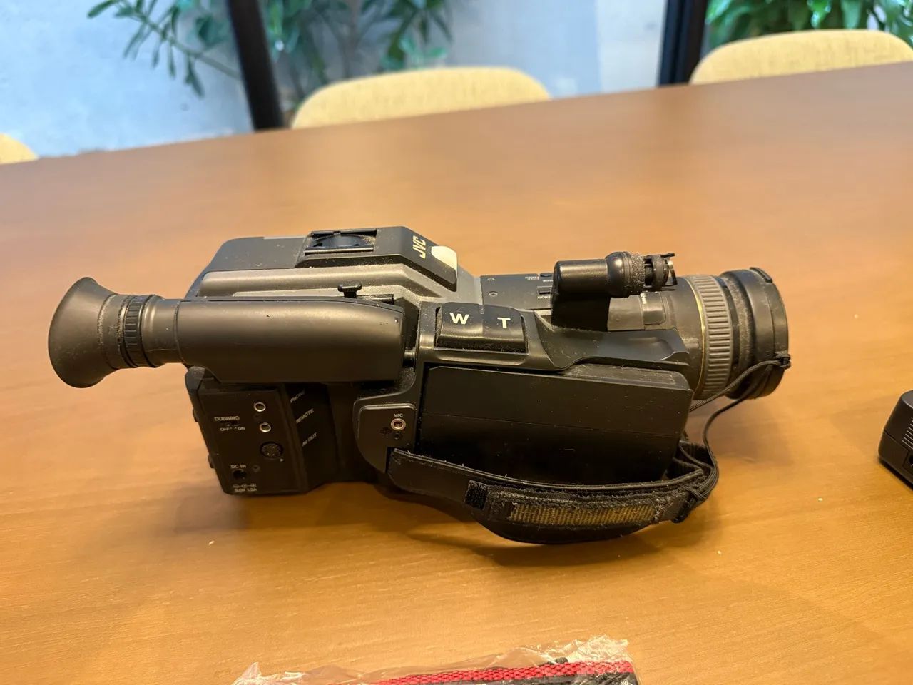 Filmadora antiga JVC para decoração  - Foto 2