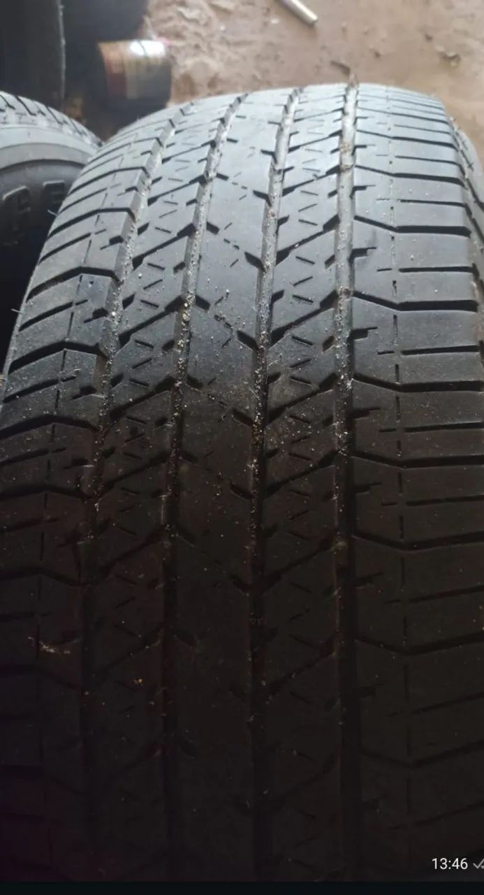 Pneus em ótimo estado  - Foto 3