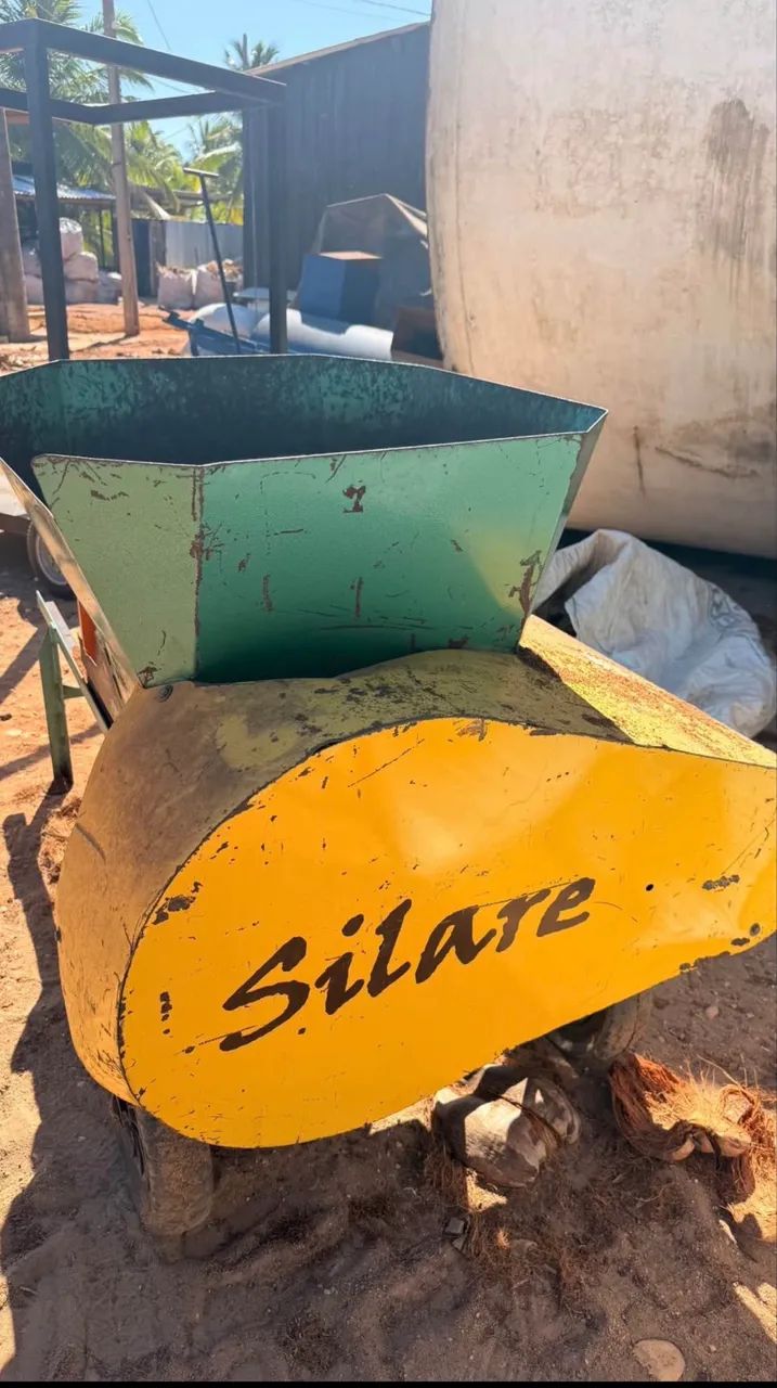 Ensiladeira de silagem marca silare  - Foto 2