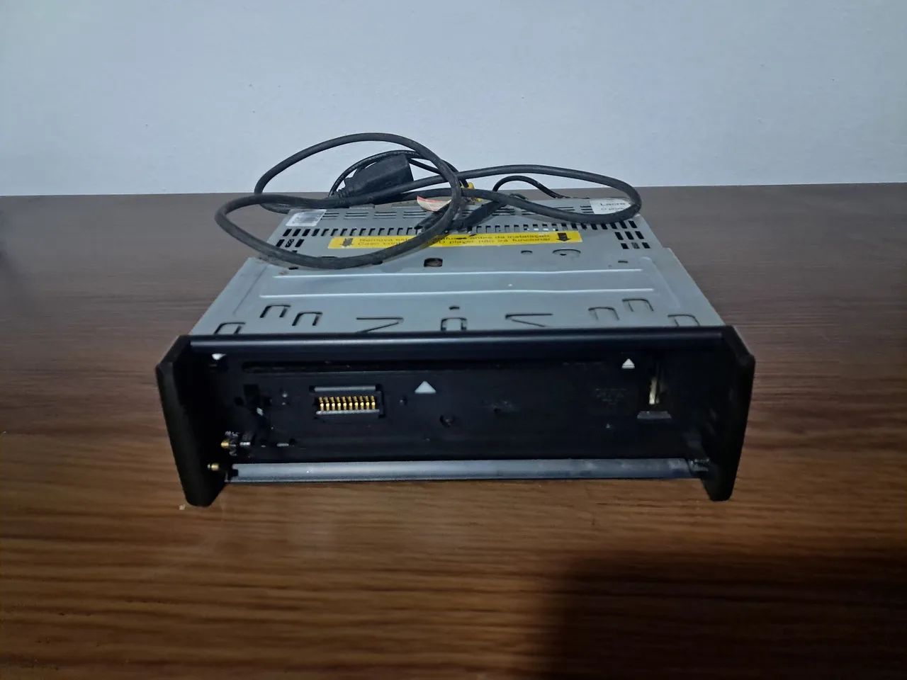 DVD Player Booster HBD-9150 com Tela Retrátil - Funcionando Perfeitamente - Foto 3