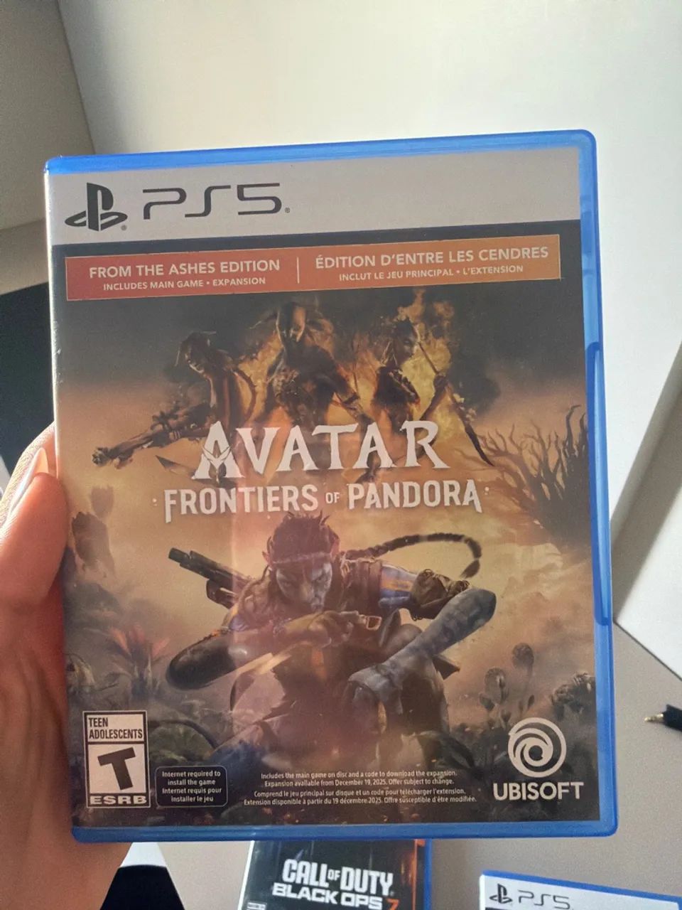 Jogo PS5