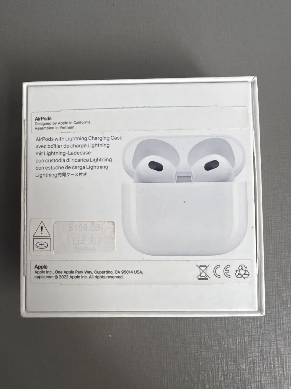 AirPods 3ª geração  - Foto 2