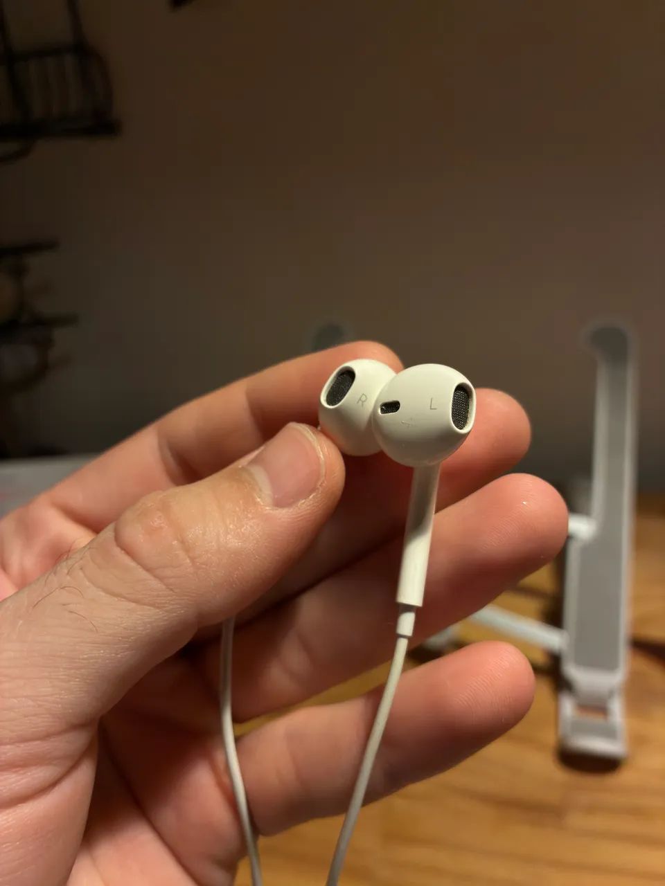Fone original Apple Modelo lightning - Foto 3