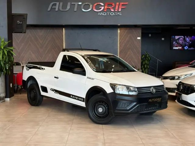 Volkswagen Saveiro 2019
