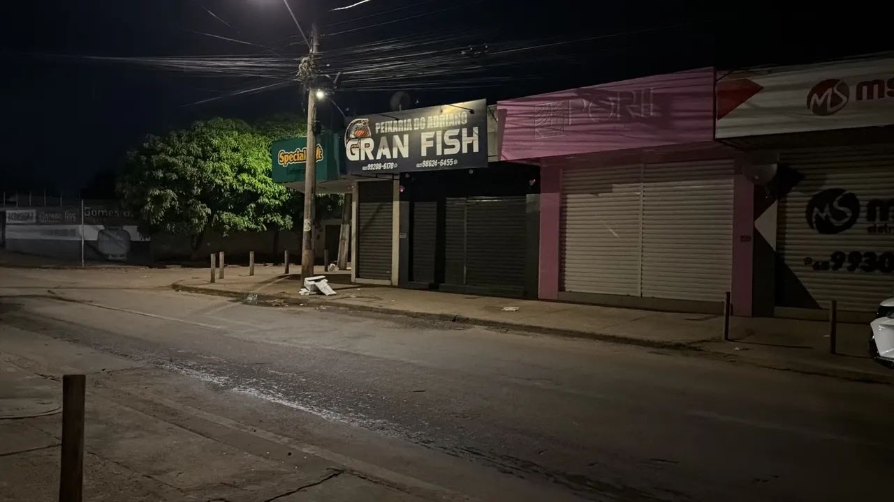Sala comercial perto mercado do povo recanto do Sol  - Foto 4