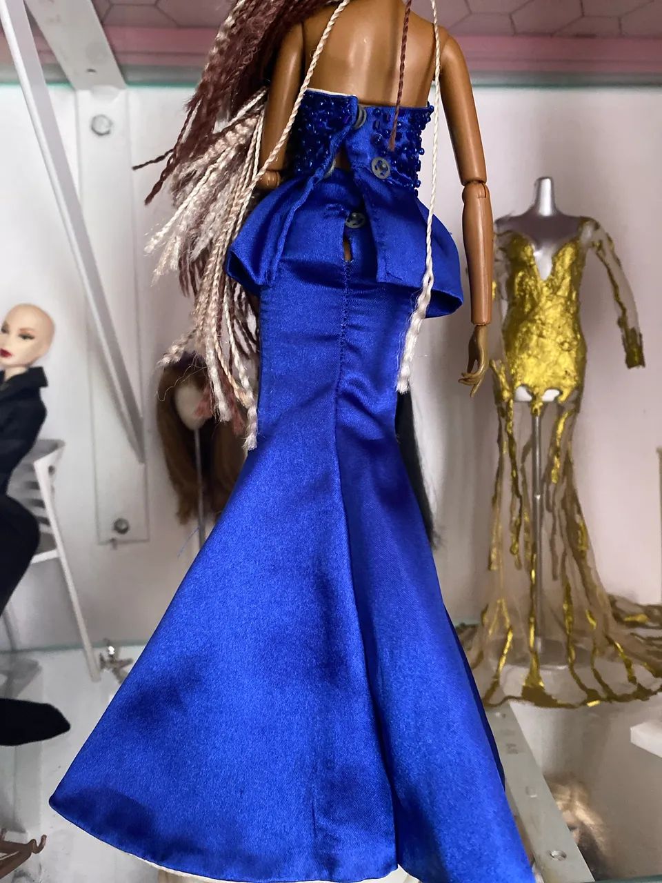 Vestido Barbie Model muse  - Foto 2