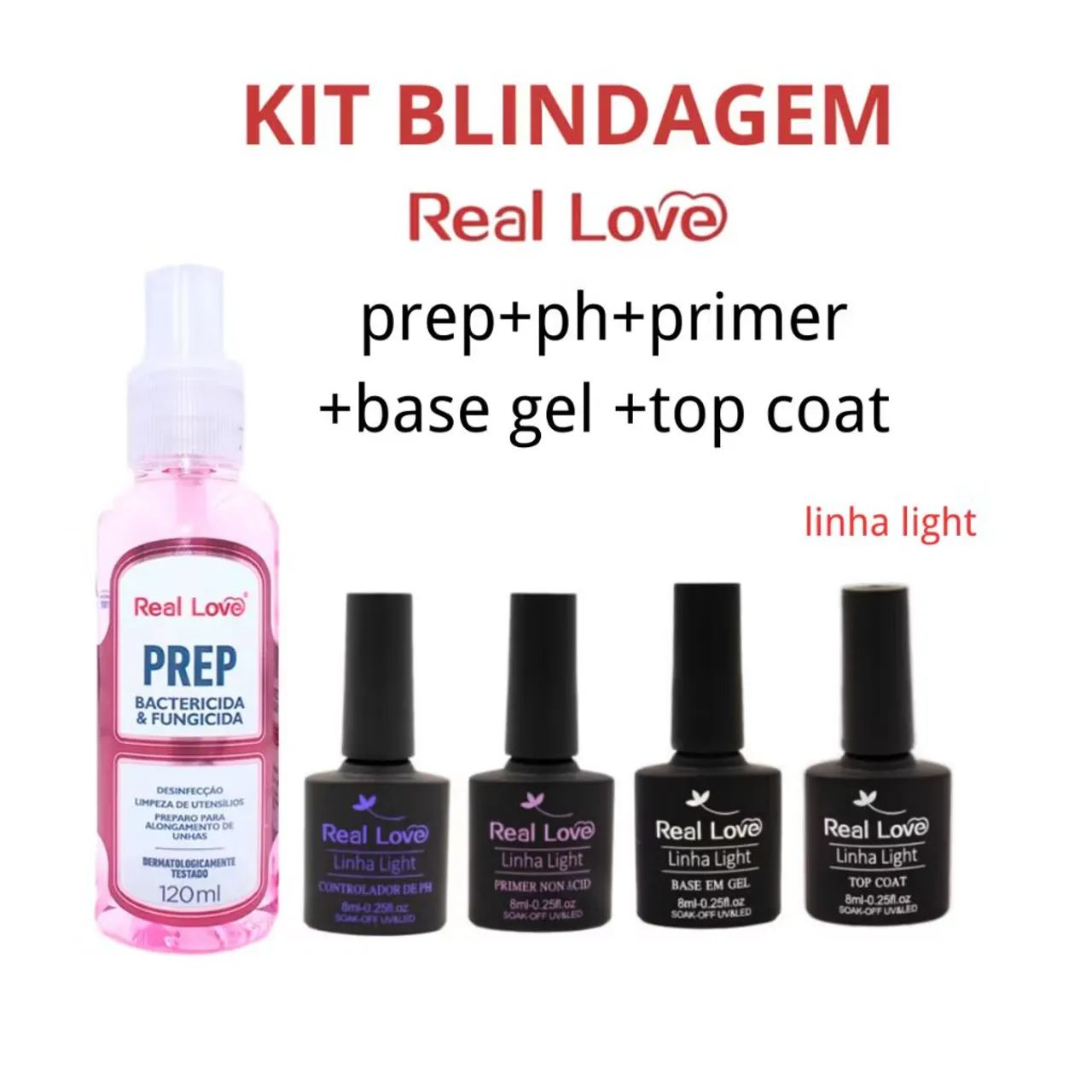 Kit unha gel - Foto 3