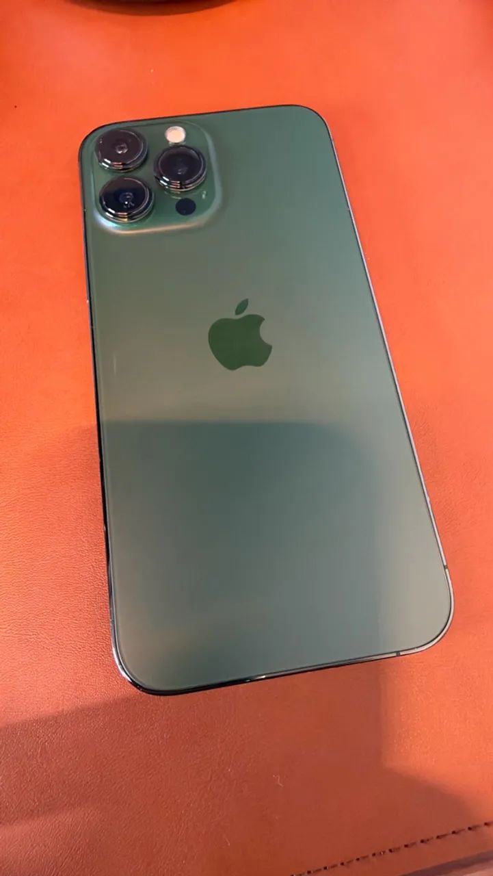 iPhone 13 Pro Max 256gb verde