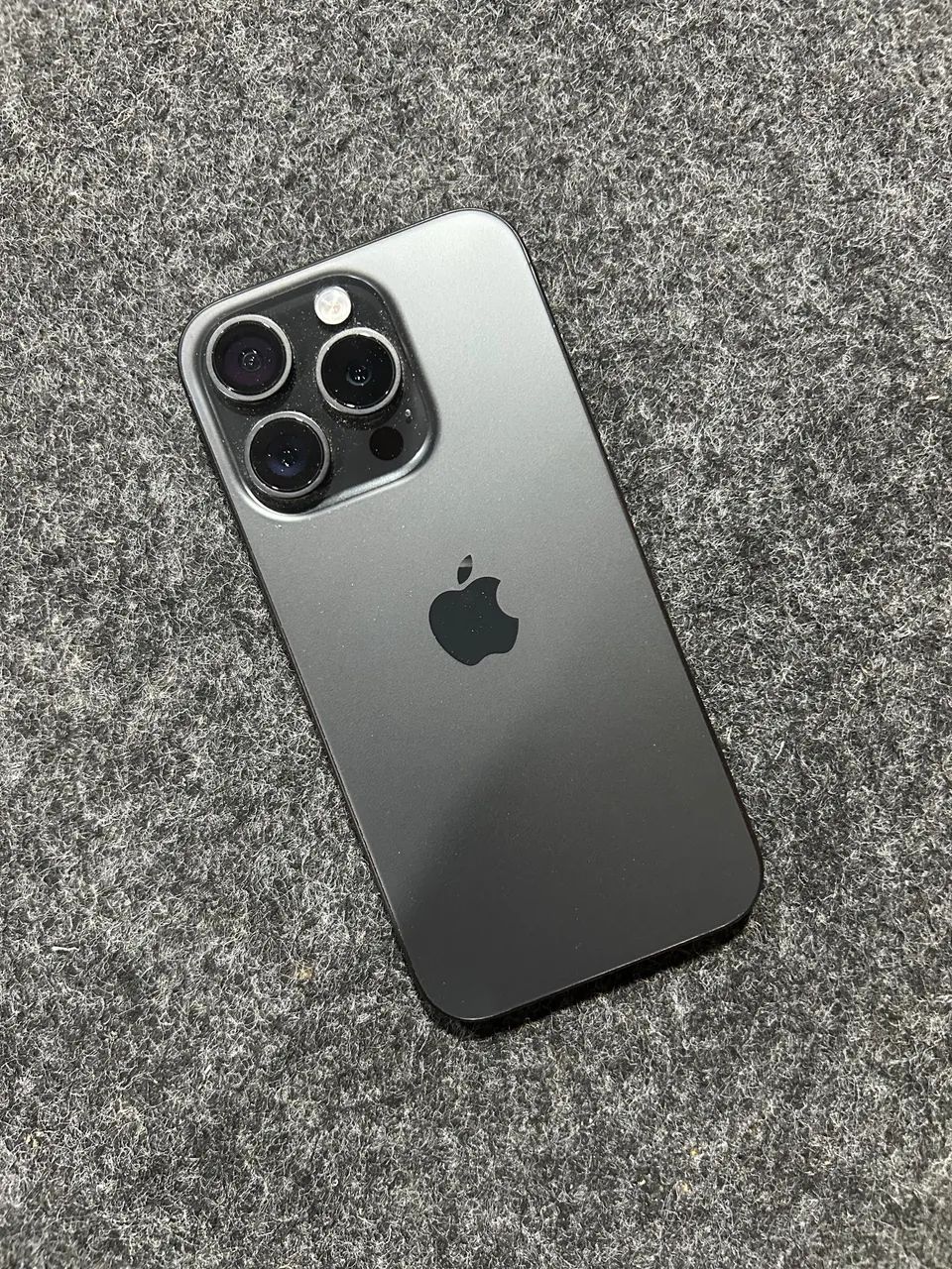 IPHONE 15 PRO 128gb - Celulares e Smartphones - Cruzeiro, São José
