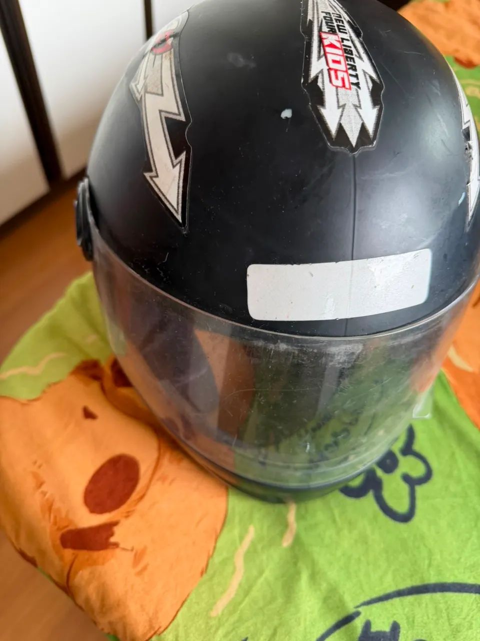 Capacete infantil  - Foto 3