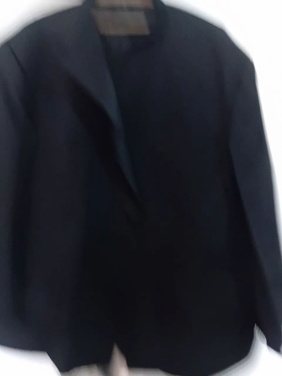 Blezer Masculino preto perfeito gg perfeito 