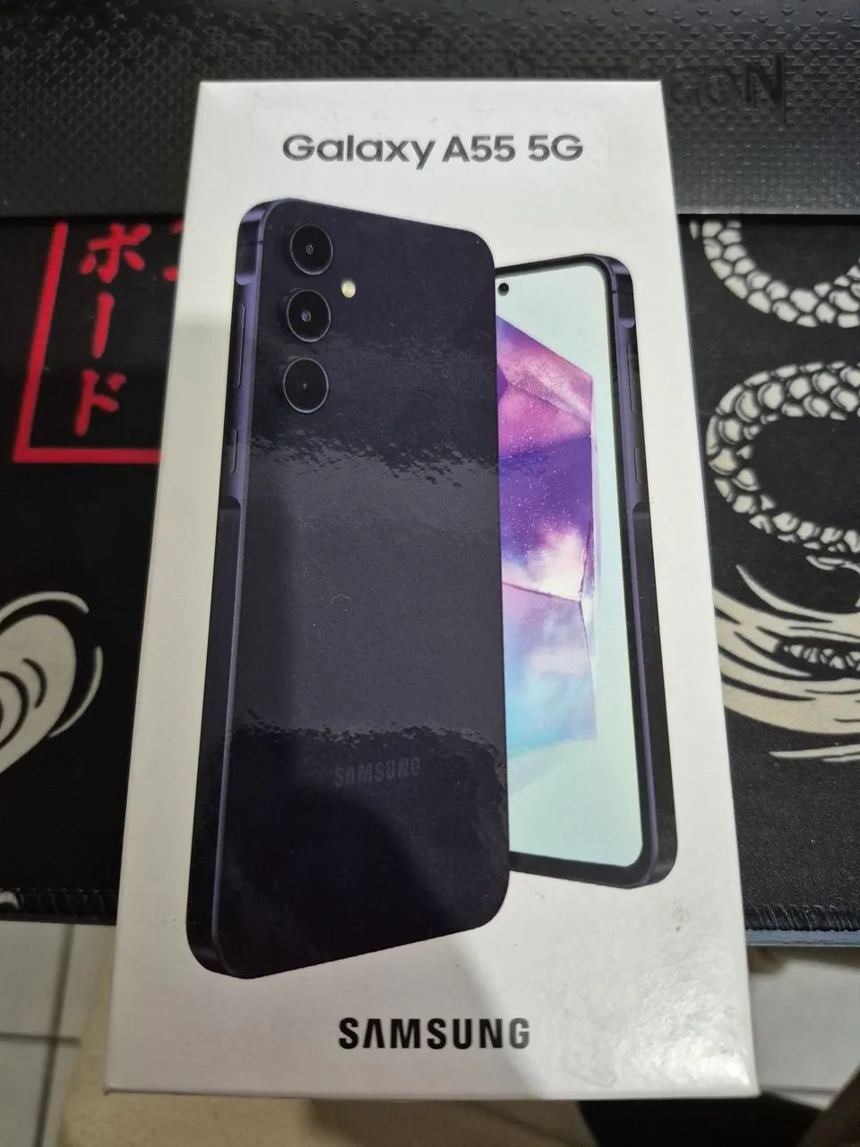 Samsung A55 8GB / 256GB - Foto 3