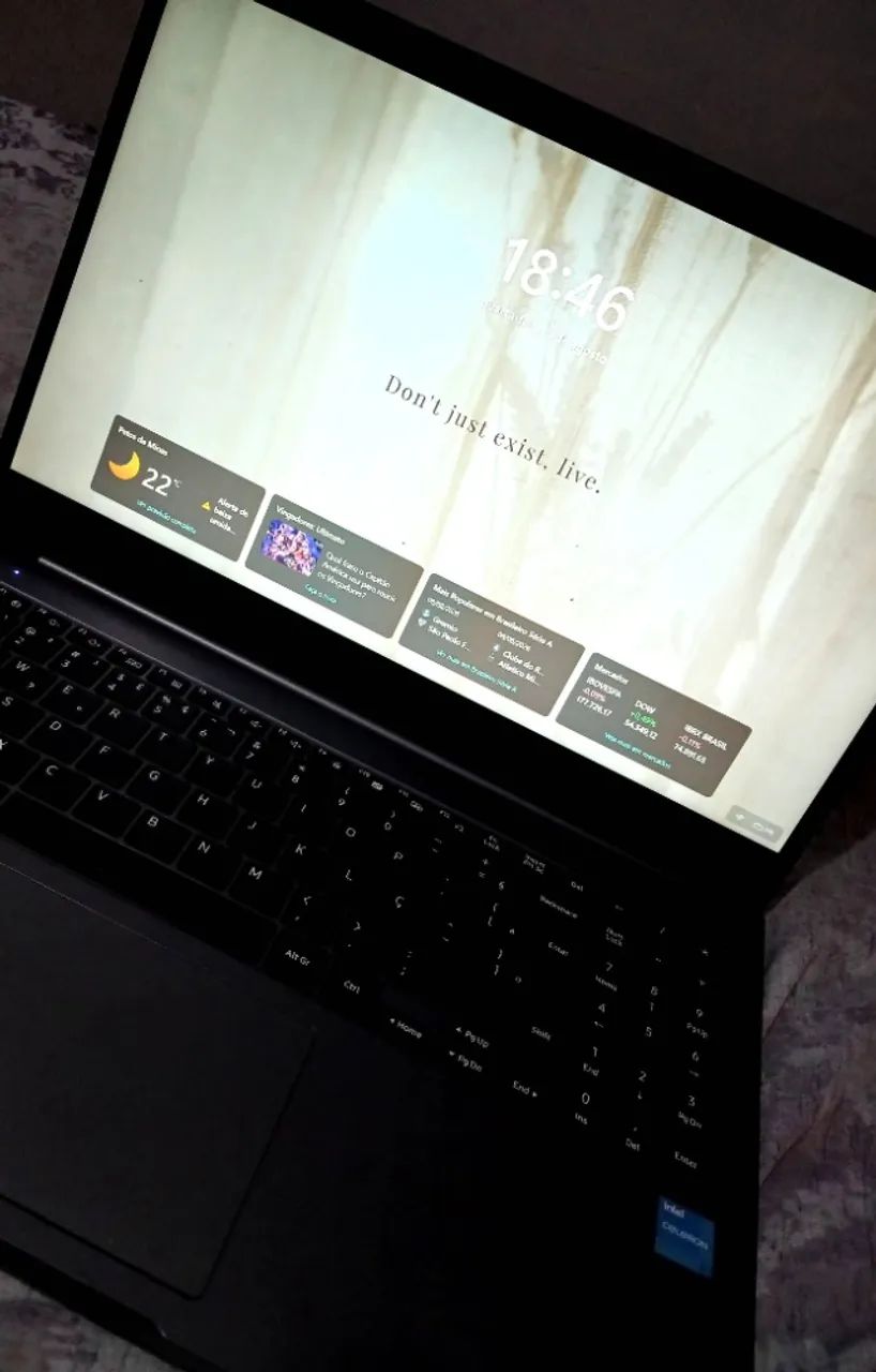 Notbook  Samsung Book NP550XDA-KP3BR