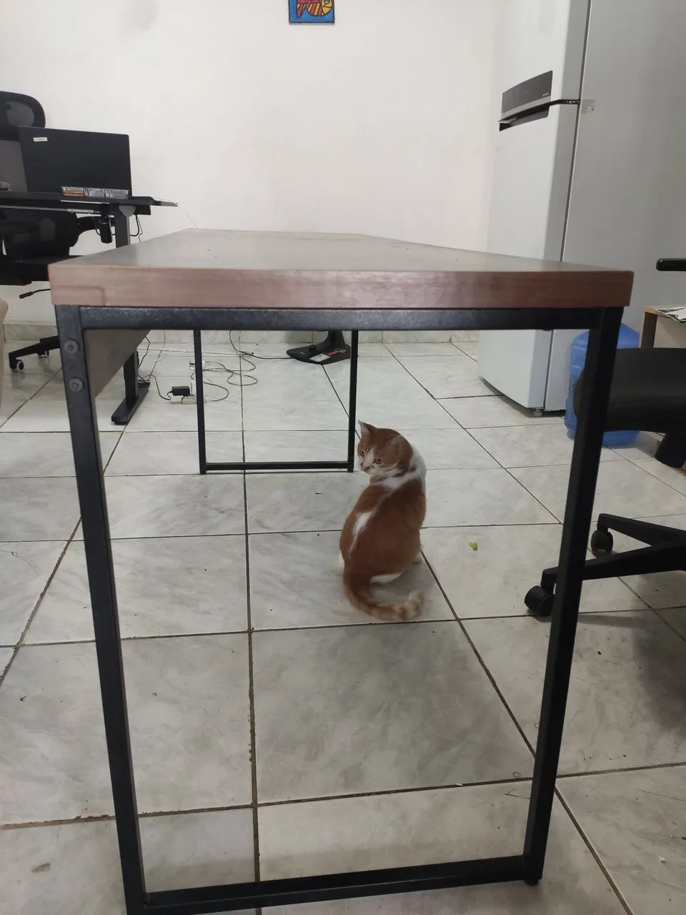 Mesa de escritório  - Foto 4